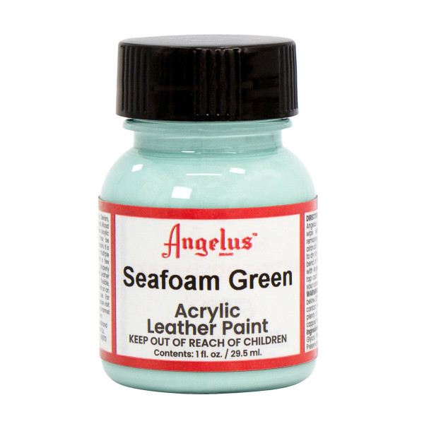 ALAP.Seafoam Green.1oz.01.jpg Angelus Leather Acrylic Paint Image